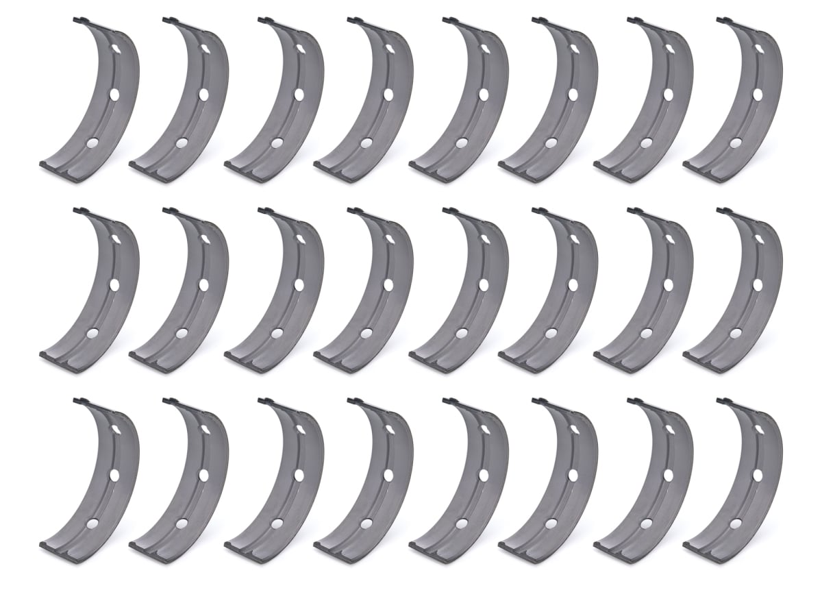 M77MB4119VXU24 Upper Main Bearing Set for Big Block Chevy Billet Aluminum