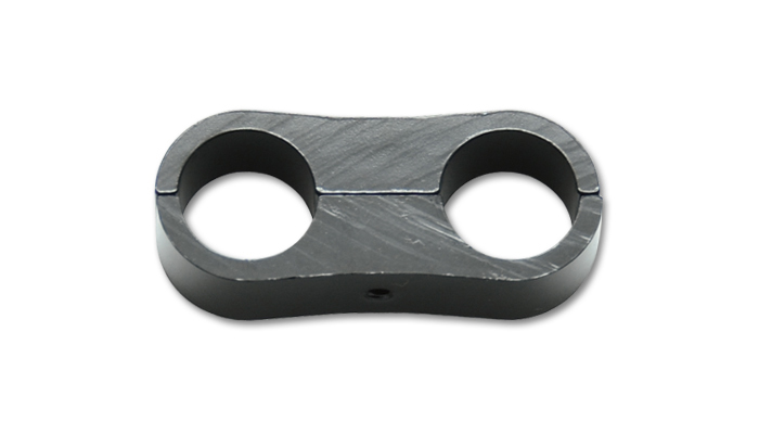 VIB20618 Hose Line Separators - Black Anodized