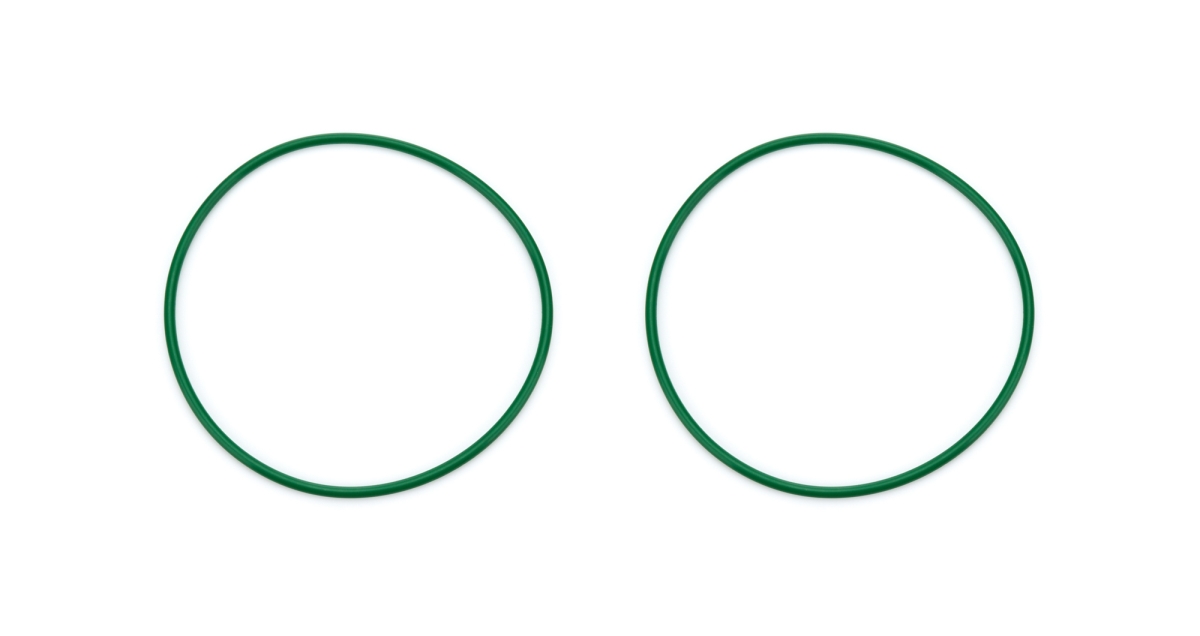 VIB12578G Replacement O-Ring for 4 in. HD Weld Ferrules - Pack of 2
