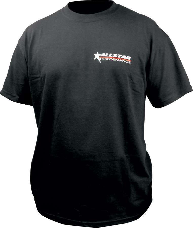 ALL99902XXXXL T-Shirt, Black - 4XL