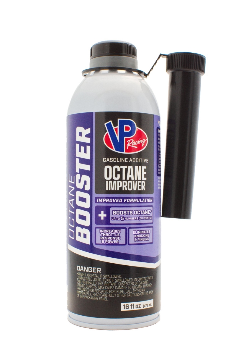 VPF28555 16 oz Octane Booster Unleaded Fuel Additive