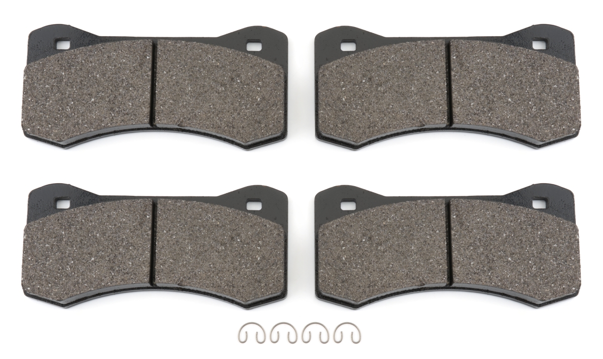 WIL150-22-6617K BP-22 Compound & 6617 Shape Brake Pad Set for Aero Calipers