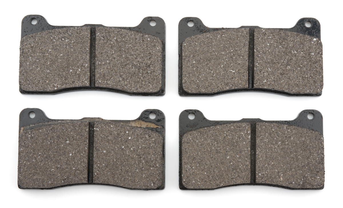 WIL150-22-7812K BP-22 Compound & 7812 Shape Brake Pad Set for Dynapro Calipers