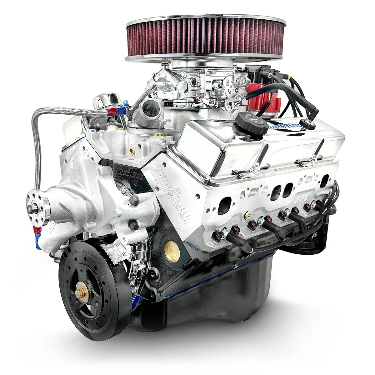 BPEBP350CTCD 341 HP Crate Engine for Small Block Chevy 350