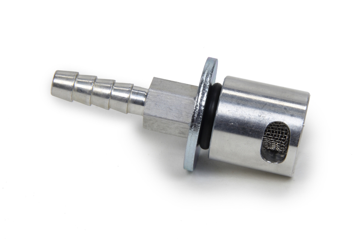 HLY19-174 Remote Mount Vent Valve with 0.31 in. Hose Barb & Steel Construction