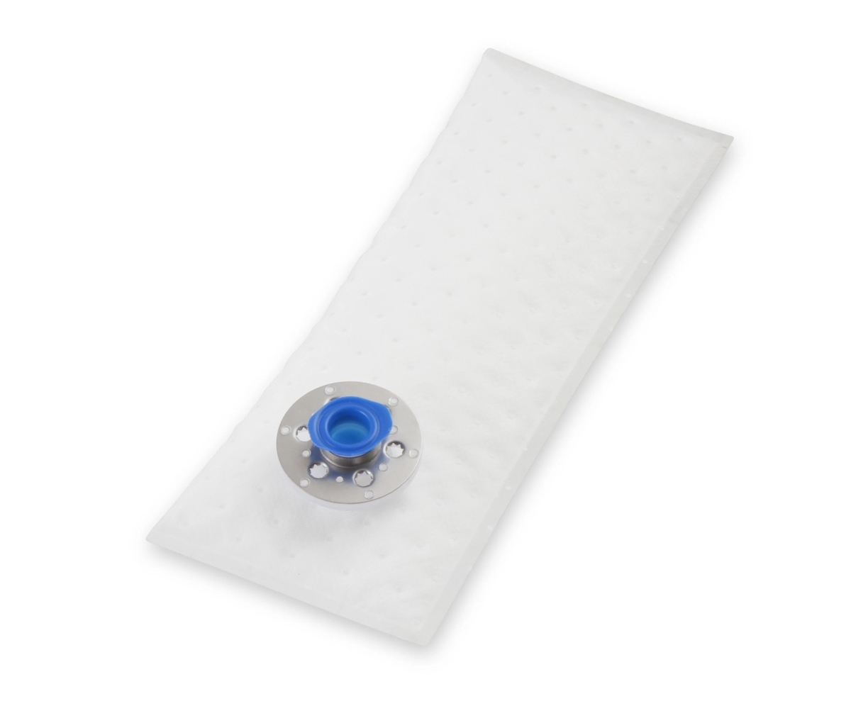 HLY16-125 3 x 8 in. Hydramat Rectangle Fuel Pickup Reservoir - 6-Position End