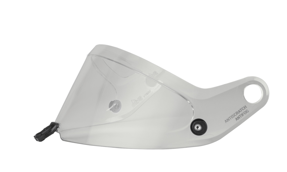 STIYA0906 ST6 Helmet Visor - Medium Smoked