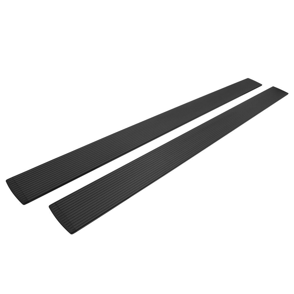 WES29-24135 Pro-E Series Running Boards for 2019-2023 GM Full Size Truck, Black Anodized