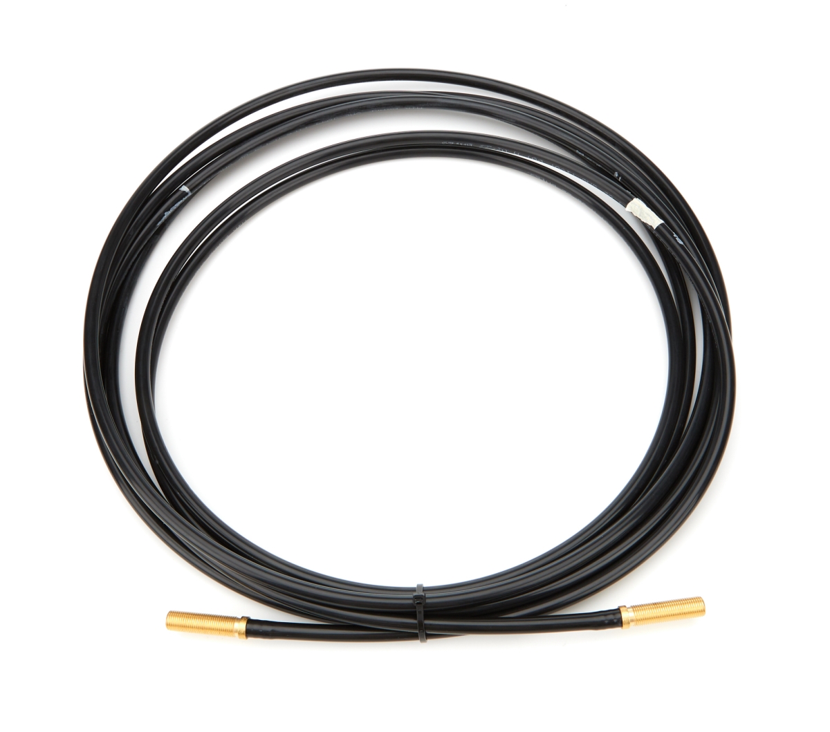 AIR20086 Airline Assembly Kit for Load Lifter Air Spring Systems - 16 ft. Length, Black