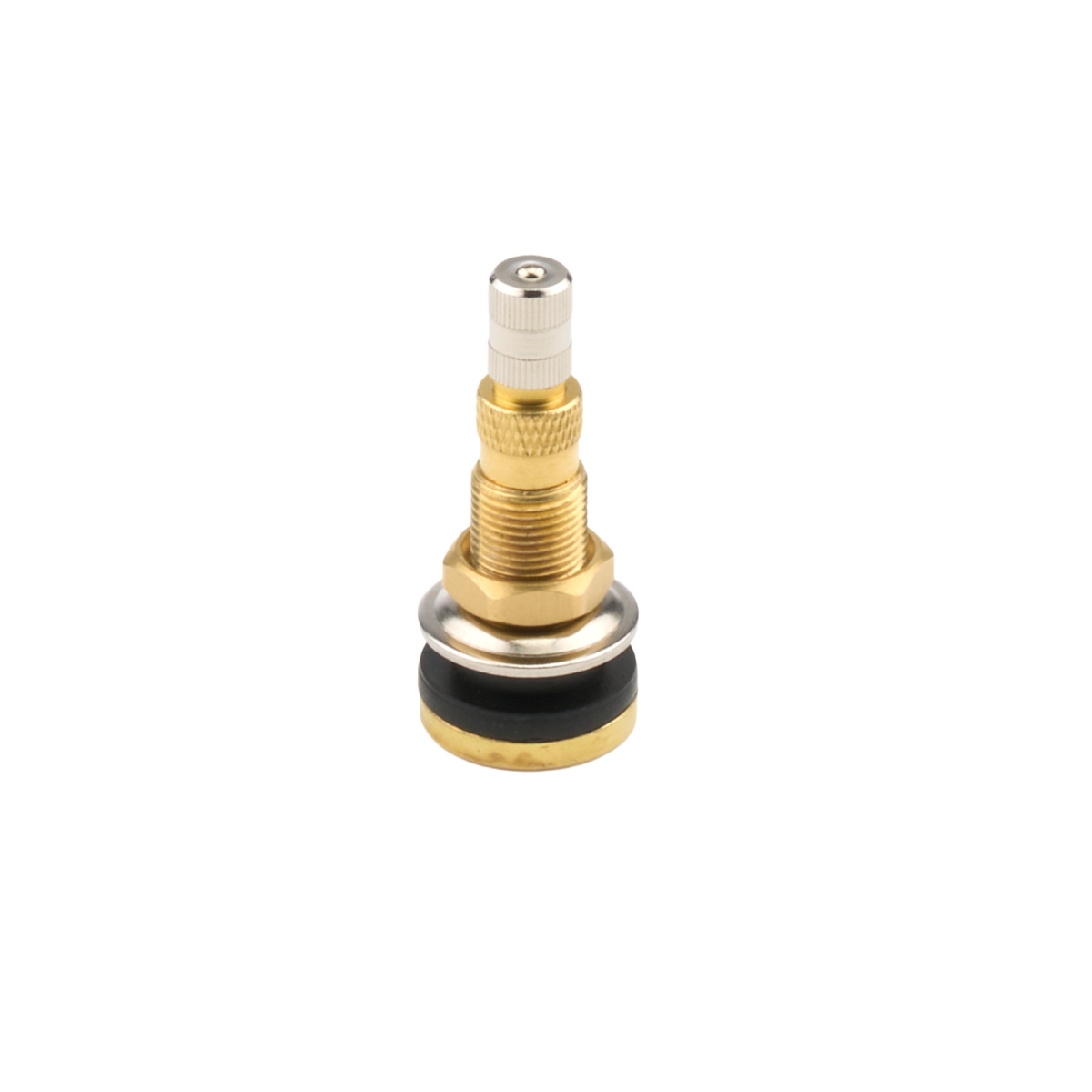 ALL44164 0.62 in. Fast-Flow Core Brass Valve Stem, Natural