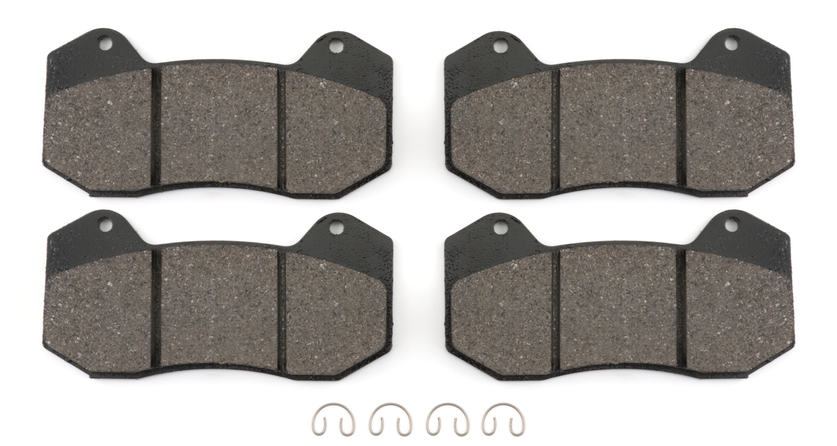 WIL150-22-6712K BP-22 Compound & 6712 Shape Brake Pad Set for DP6 Calipers