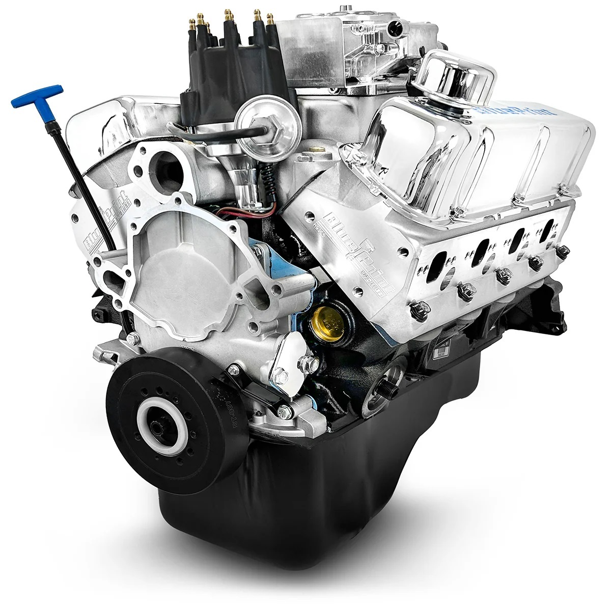 BPEBP3479CTF 347 cu. in. Base Dressed Engine 415 HP Crate Engine for Small Block Ford