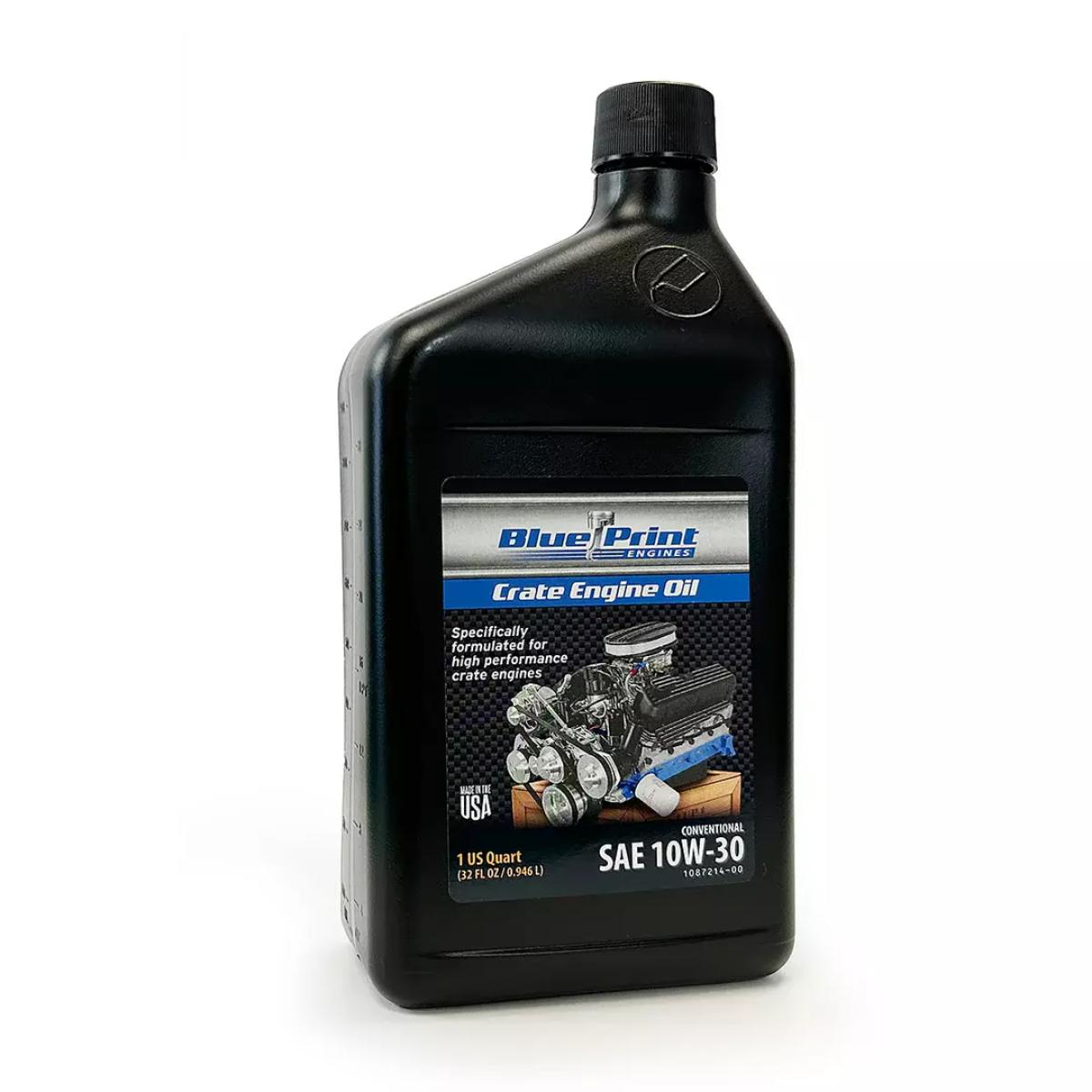 BPEBPP10W30 1 qt. Engine Oil - SAE 10W-30