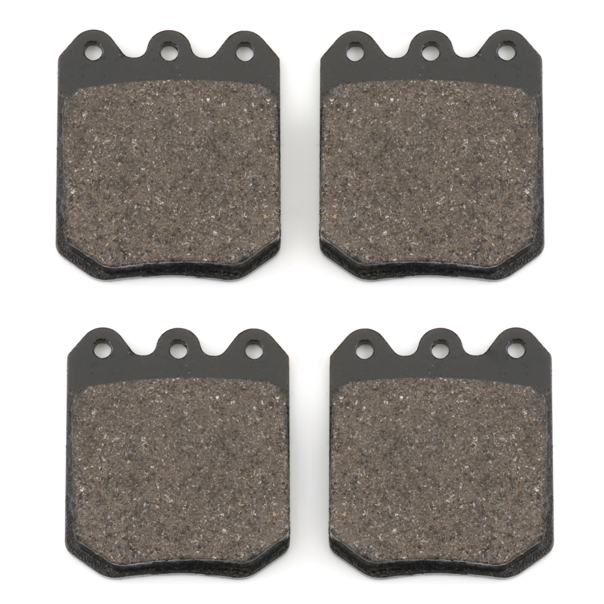WIL150-22-6812K BP-22 Compound & 6812 Shape Brake Pad Set for DPS Calipers