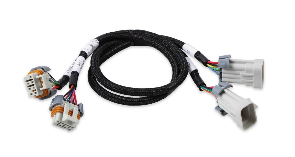 HLY558-326 36 in. LS Ignition Coil Extension Harness - Pack of 2