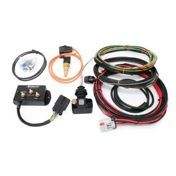 AFS66133 Boost Worx PWM Returnless Fuel Controller Kit for Ford Mustang GT500