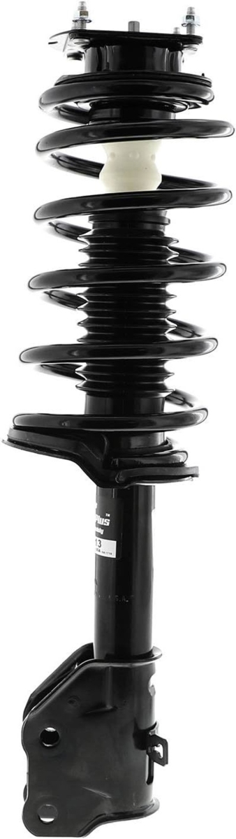 KYB Shocks KYBSR4213 Strut Assembly for Driver Side Front Suspension - Twin-Tube Design - Steel Construction for 2011-Current Ford Explorer, Black