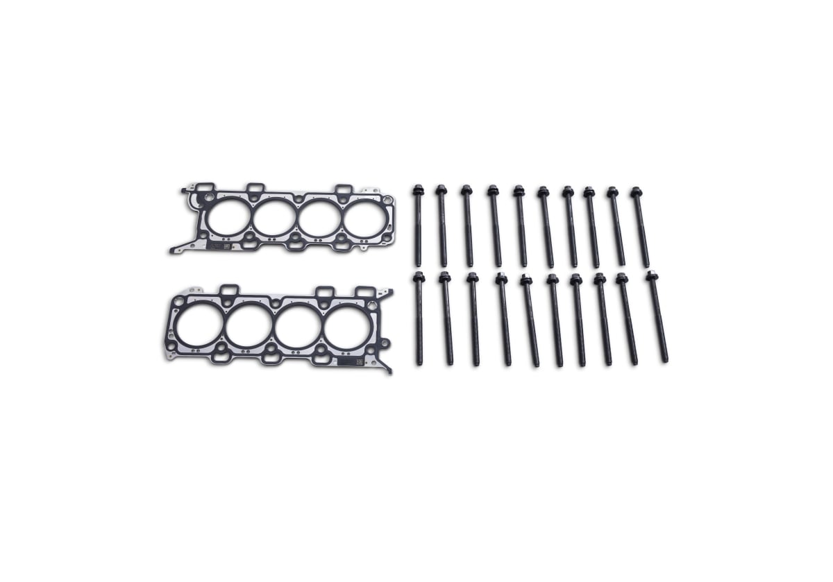 FRDM6067-M5018 12 mm 3.70 in. Bore 0.04 in. Compression Thickness Cylinder Head Gasket Head Changing Kit for 2018-2025 5.0L Coyote