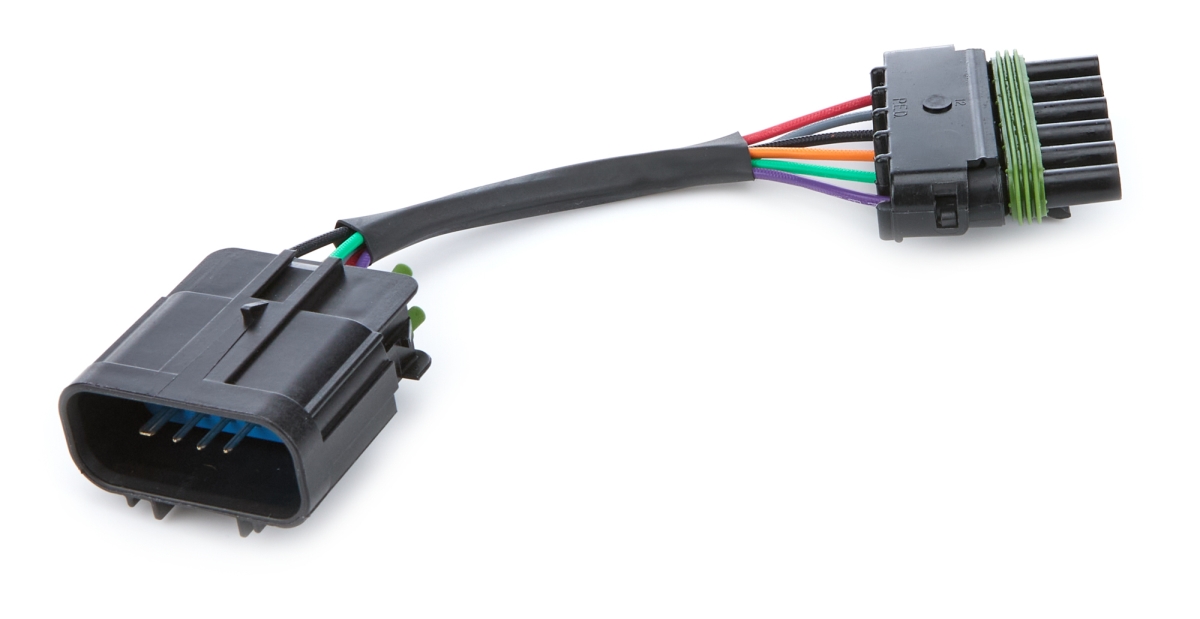 QRP50-2004 Wiring Adapter Digital MSD Box to Weatherpack Harness