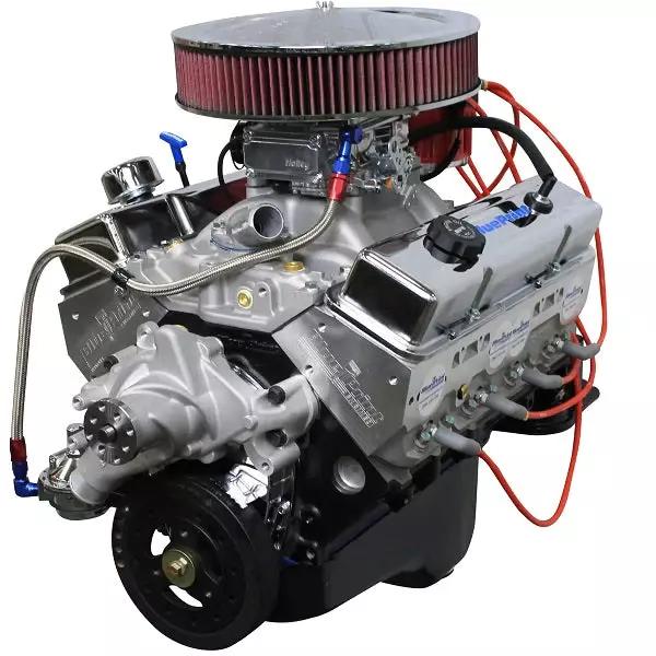 BPEBP3505CTCD 350 Small Block Chevrolet Crate Engine, 390 HP - 410 lbs Torque