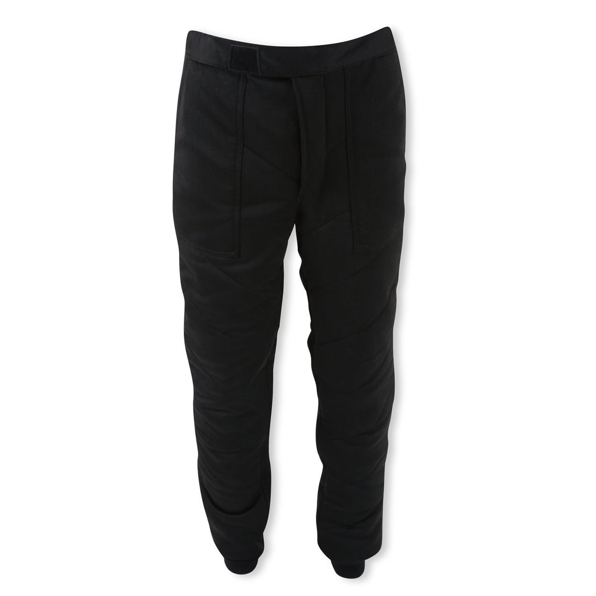 SIM4802553 6G Racing Pants - SFI 20 Rated, Black - 2XL