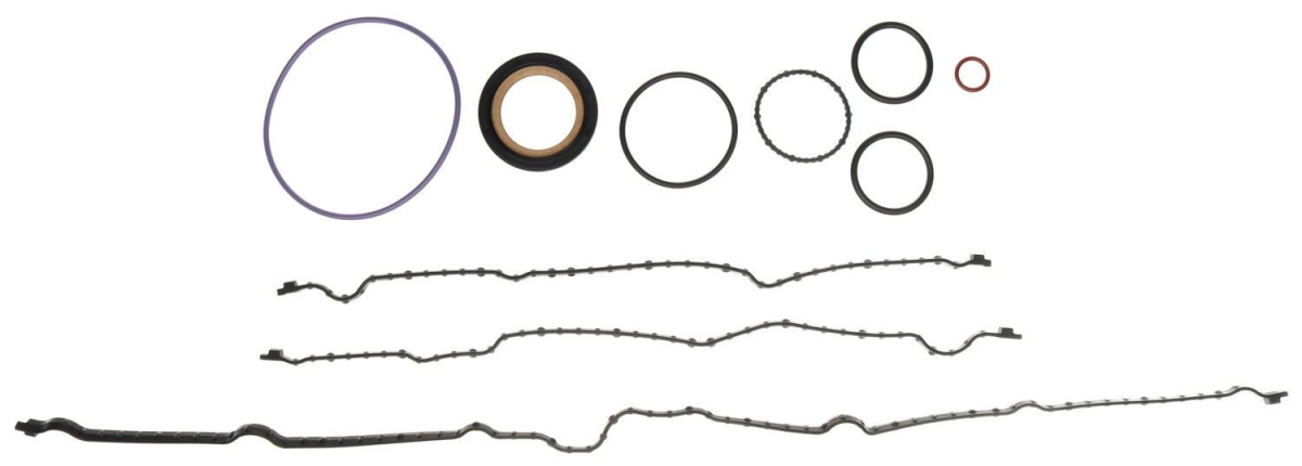 M77JV5284 Timing Cover Gasket Set for 2018-2020 Ford 5.0L Engine