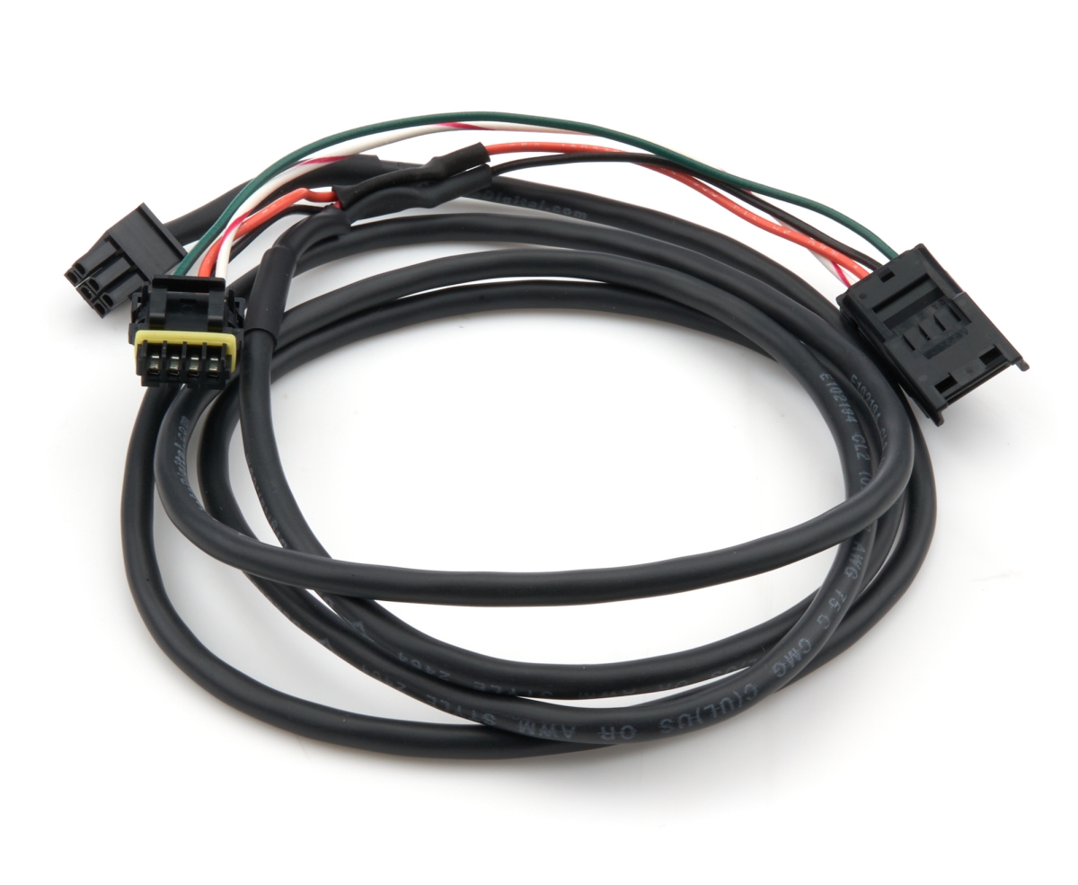 DDG394241 BIM EFI-1 CAN Harness Holley Sniper Gauge Interface - Black