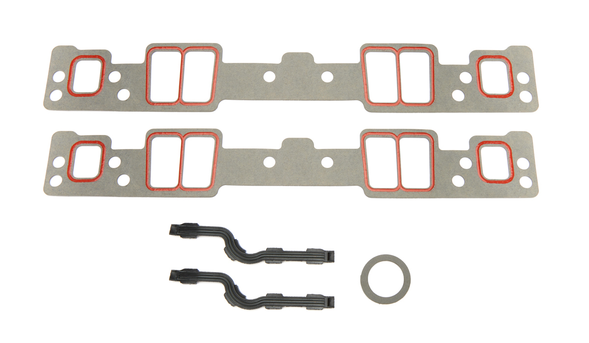 SCE211119 0.06 in. Vortec CPI Intake Gasket Set for Small Block Chevy