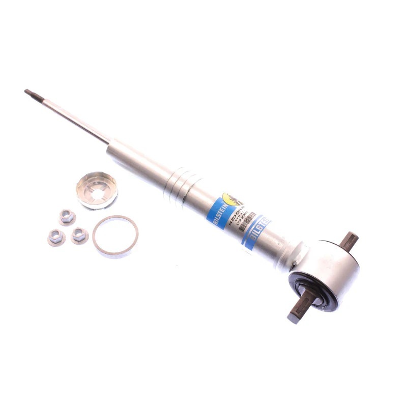 BIL24-317818 B8 5100 Series Front Shock Absorber for 2007-2013 Chevrolet Silverado 1500 - Steel Construction, Zinc-Plated