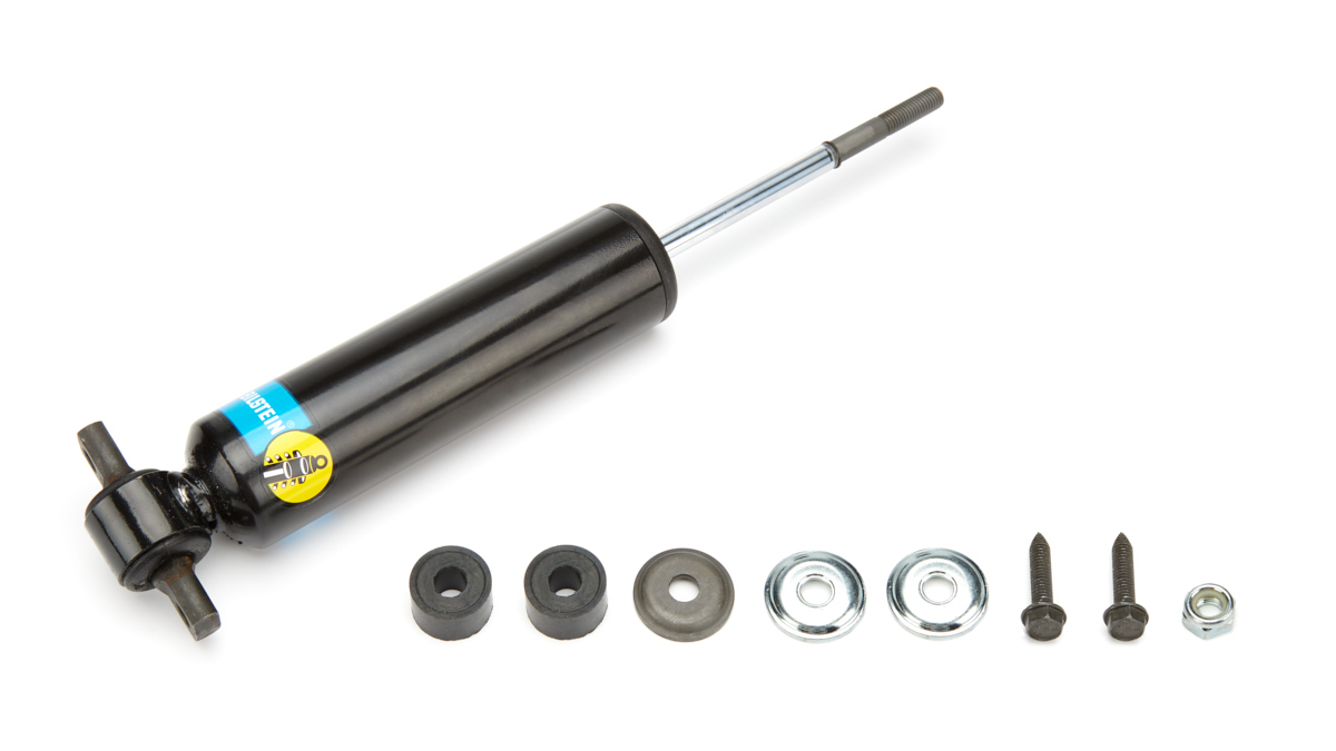 BIL24-296823 SMX Front 4-15 Valve Shock for GM - Black Paint
