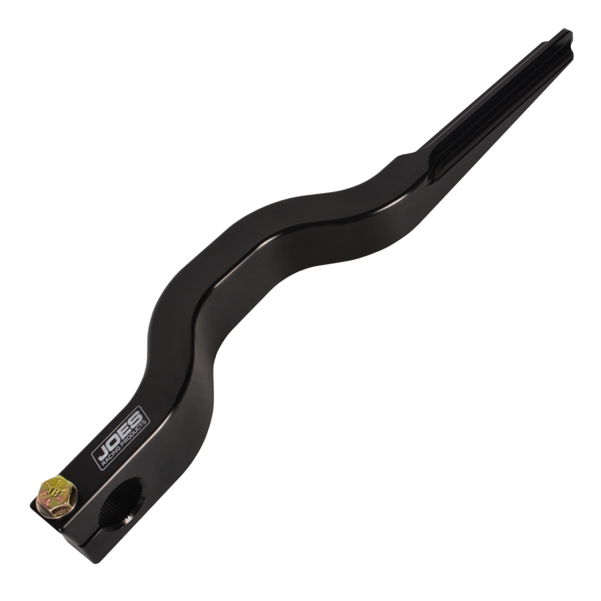 JOE25919 13.5 in. LF Offset Torsion Arm for Mini Sprint - Black Anodized