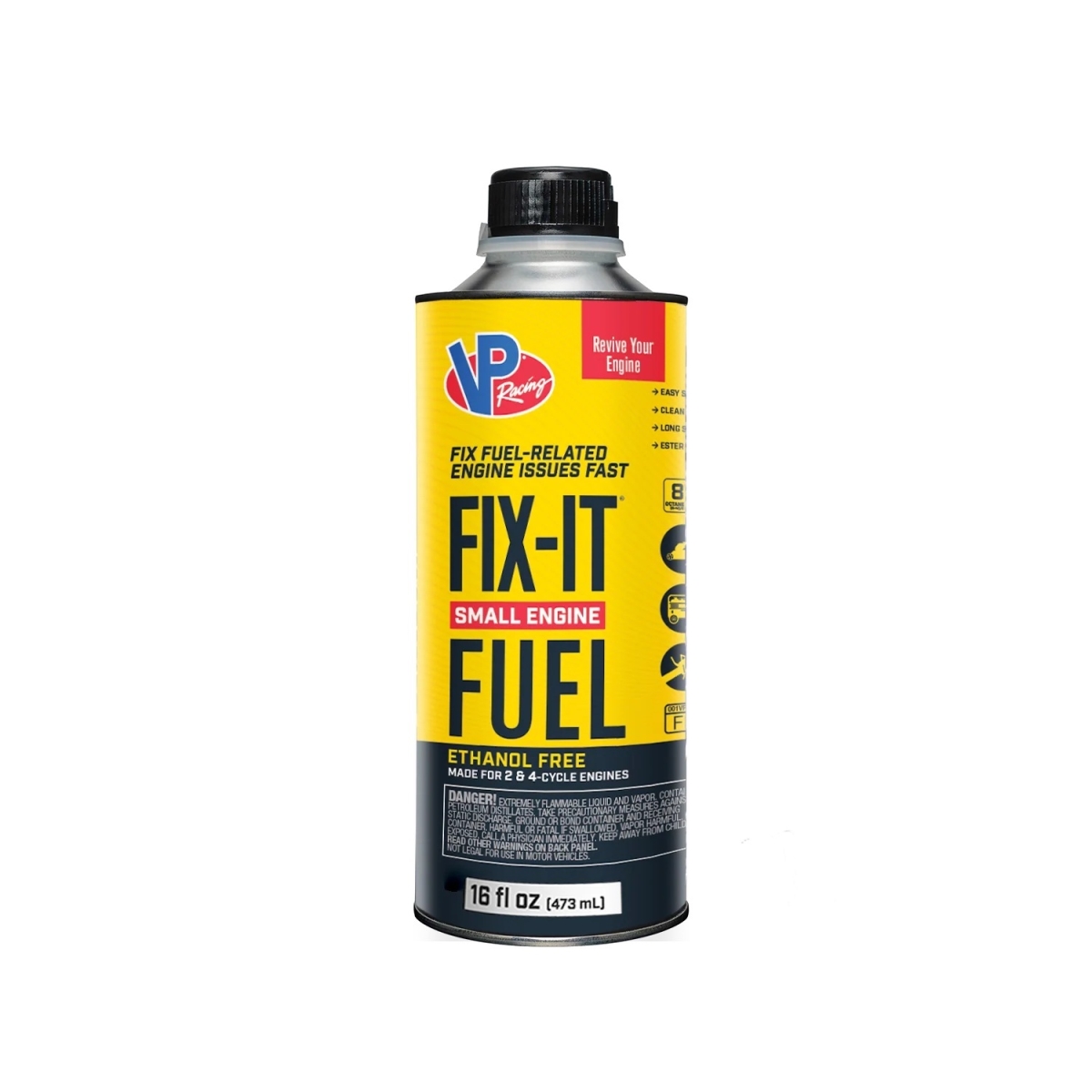 VPF663516 16 oz Premixed Fix-It Fuel