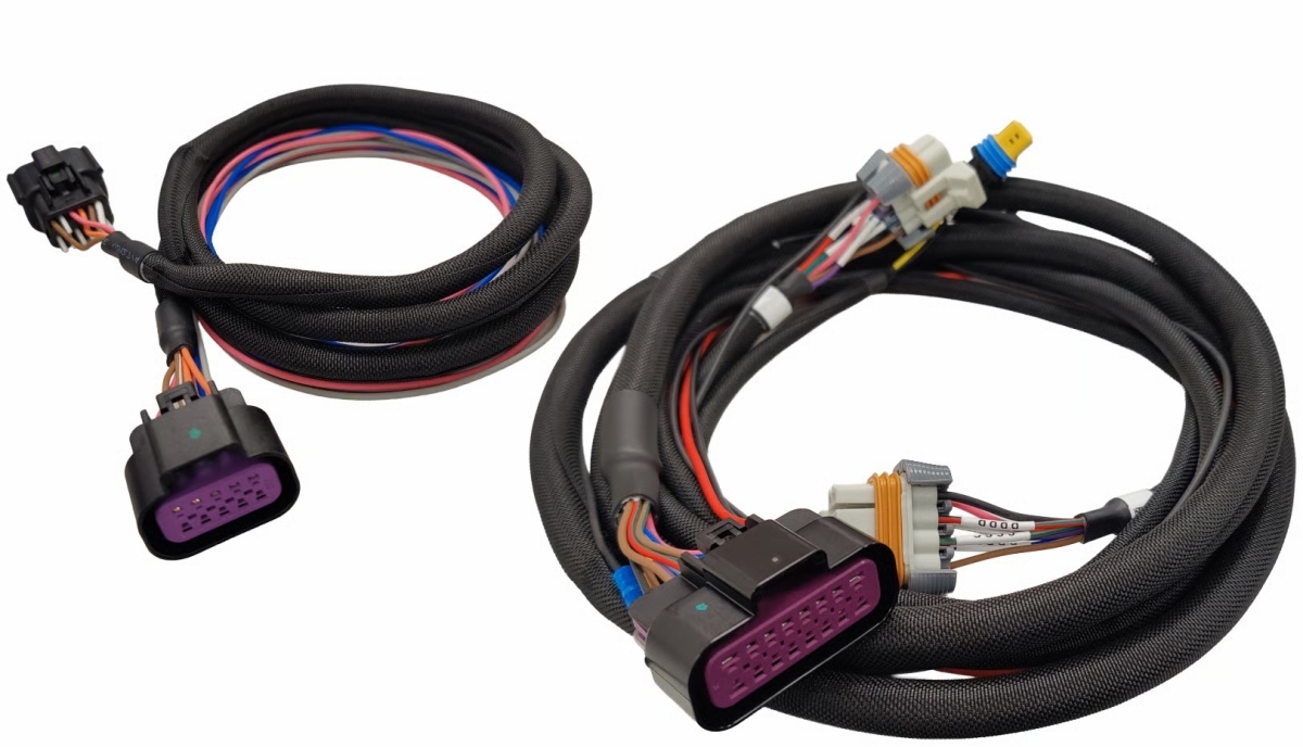 MSD Ignition MSD88014 Ignition Wiring Harness for GM LS Ignition Control Box GM LS-Series