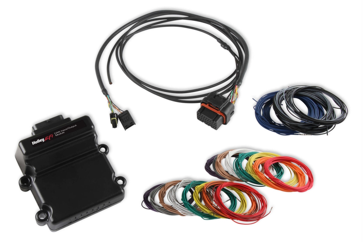 HLY554-165 CAN Input & Output Module - Includes Wiring Harness