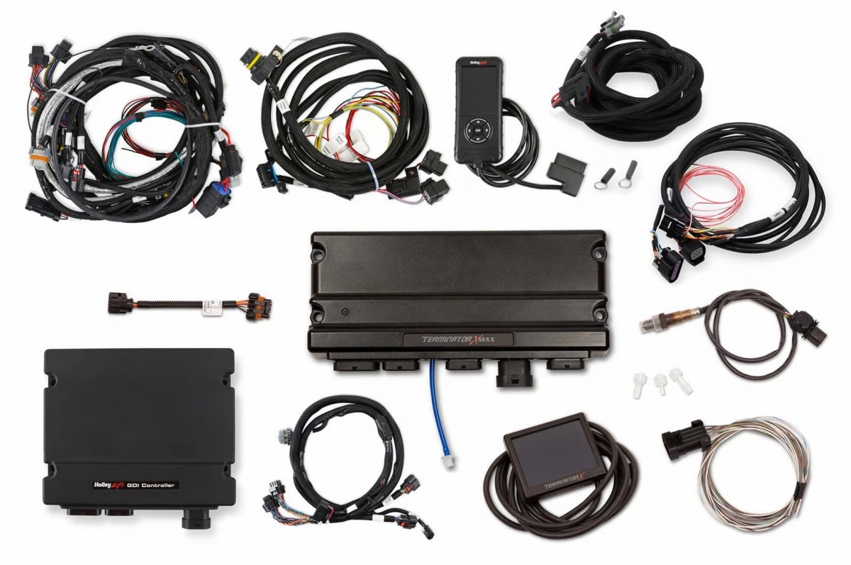 HLY550-1634-6 Terminator X Max Engine Control Module for GM LT4