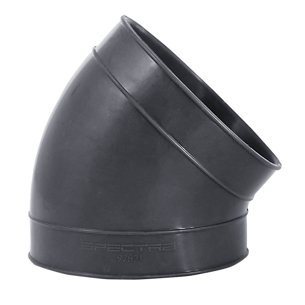 SPE97821 Coupler Tubing Elbow - Black