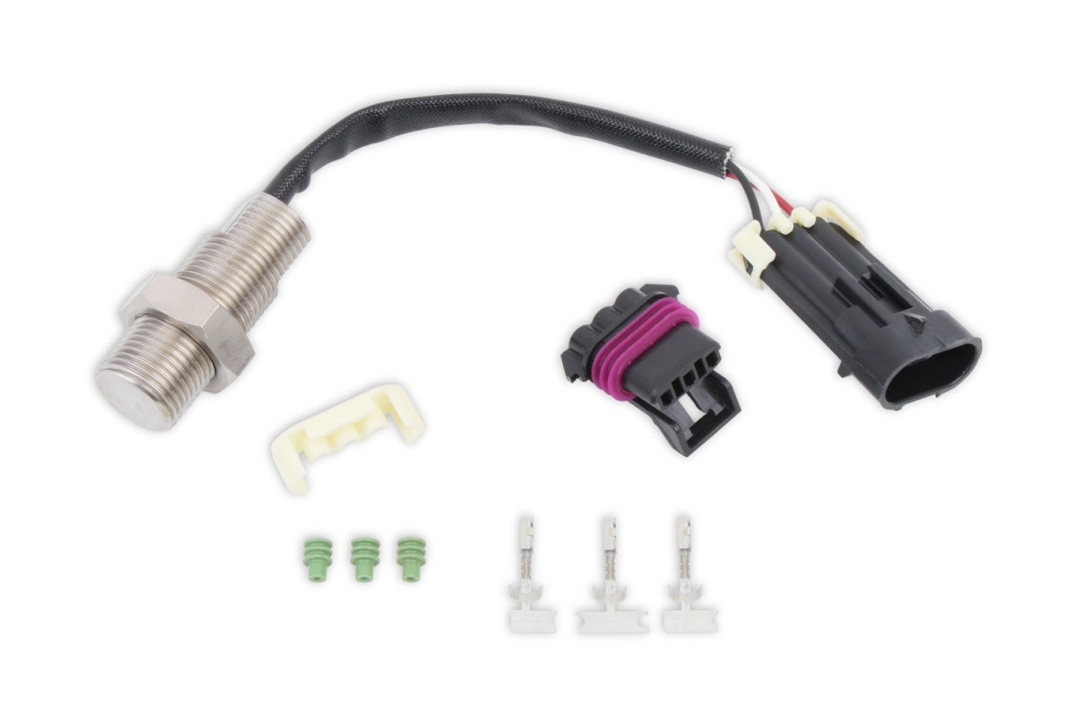 MSD Ignition MSD8278 0.75 in.-16 UNF Hall Effect Pickup Assembly