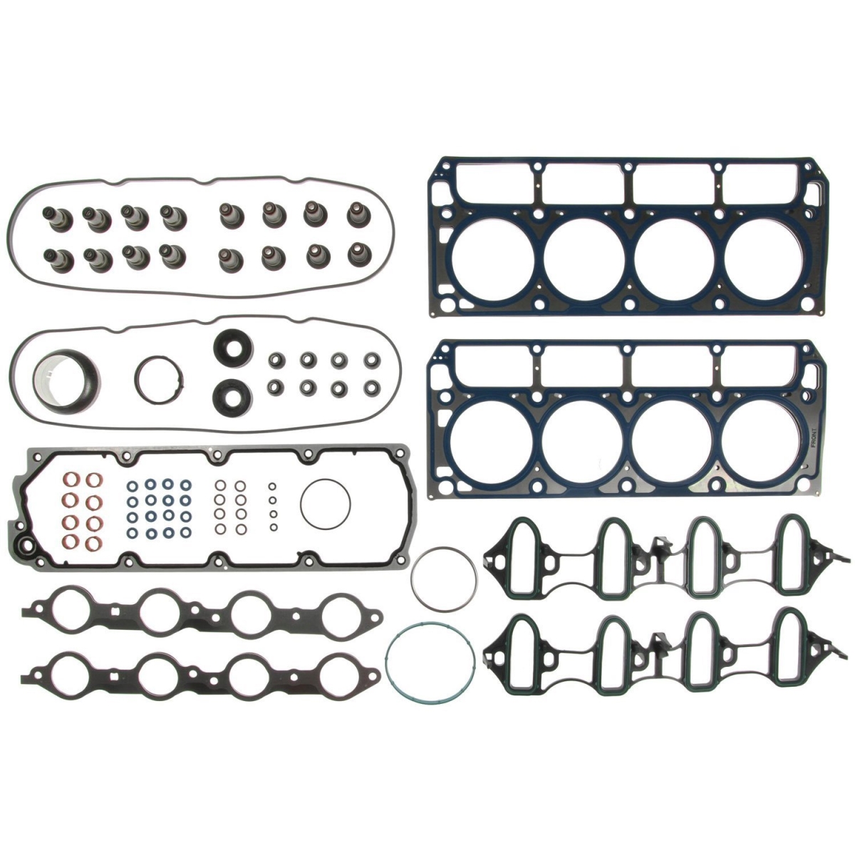 M77HS54442C Head Gasket Set for 2007-2016 Chevrolet 4.8L & 5.3L Engines