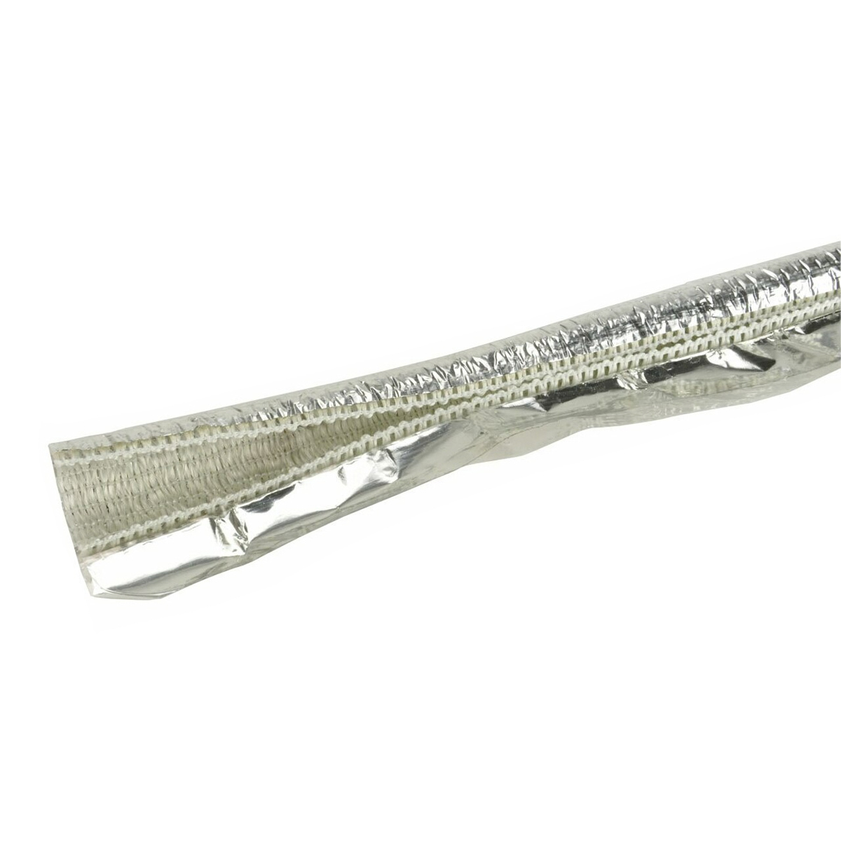 DSN10672 1 x 36 in. Vapor Block Sleeve, Silver
