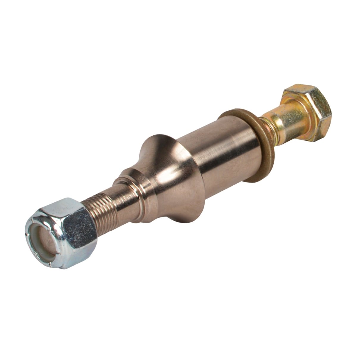 JOE11406-S Shock Adapter Short Stud - Nickel Plated