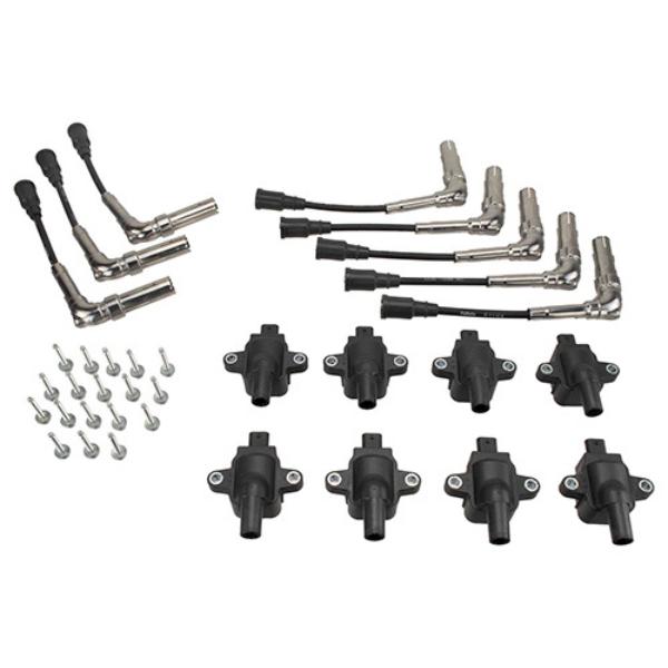 FRDM12029-SD73 Ignition Coil & Wire Set for  7.3L Godzilla Engine