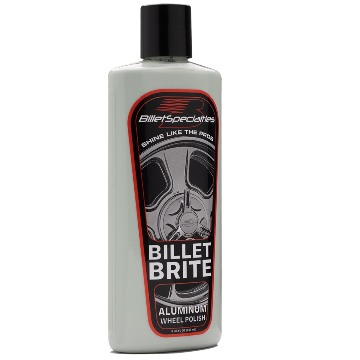 BSP98015 8 oz Billet Brite Aluminum Polish