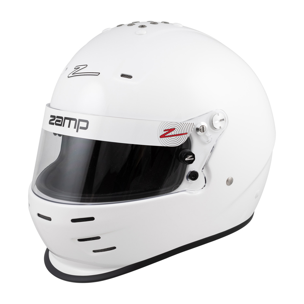 ZAMH782001L RZ-38 SA2025 Helmet - White - Large