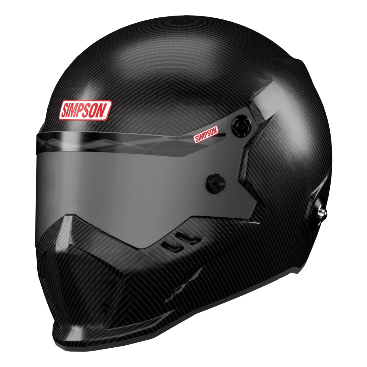 SIM929002C KingSnake SA2025 Helmet - Carbon - Medium