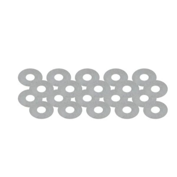 PENVW-135006-20 1.35 x 0.006 in. Washer Shims 500 Valve, Pack of 20