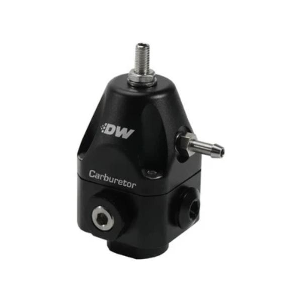 DWK6-0550-FRB 4 in. Inlets 6AN Return Adjustable Carburetor Regulator