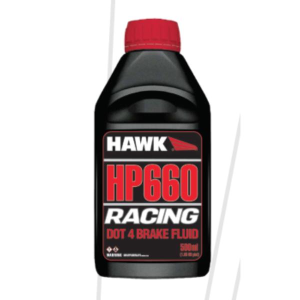 HAWHP660 HP660 Brake Fluid