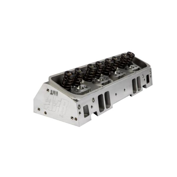 AFR1006-FT 195cc Enforcer Cylinder Head for Small Block Chevy A-P 64cc