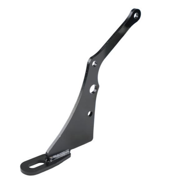 ALL38066 2 in. Raised Rear Motor Mount for Small Block Chevy