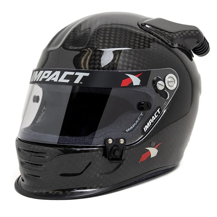 IMP19926420 SA2025 Air Draft OS20 Helmet, Carbon - Medium